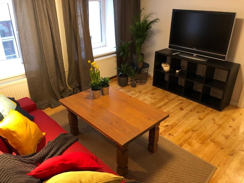 Апартаменты Your eco-natural-style apt in Riga:) Welcome Home! Рига-25