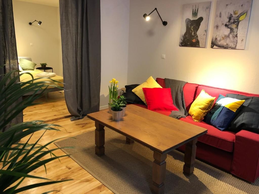 Апартаменты Your eco-natural-style apt in Riga:) Welcome Home! Рига-26