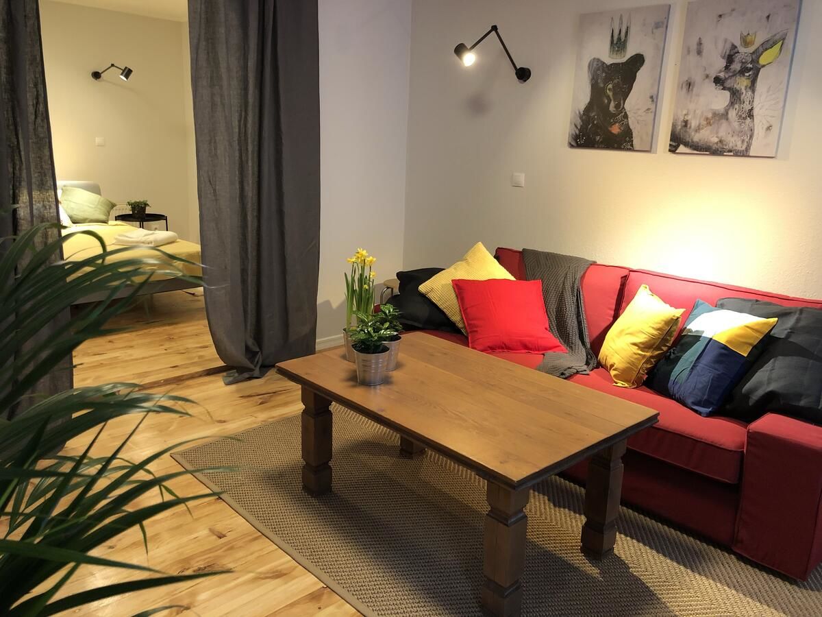 Апартаменты Your eco-natural-style apt in Riga:) Welcome Home! Рига-6