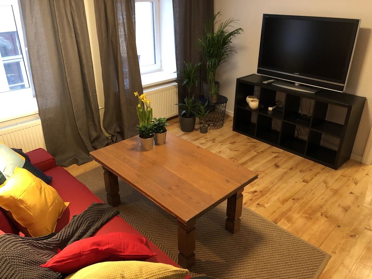 Апартаменты Your eco-natural-style apt in Riga:) Welcome Home! Рига-8