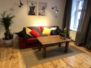 Апартаменты Your eco-natural-style apt in Riga:) Welcome Home! Рига-0