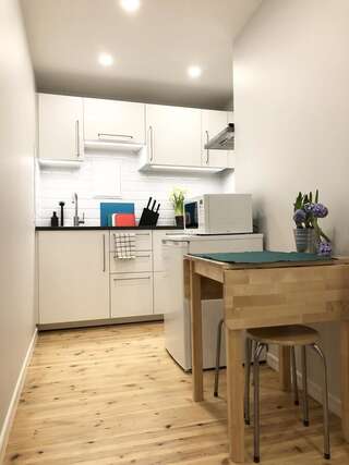 Апартаменты Your eco-natural-style apt in Riga:) Welcome Home! Рига-1