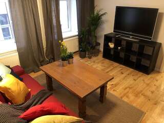 Апартаменты Your eco-natural-style apt in Riga:) Welcome Home! Рига-4