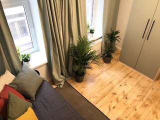 Апартаменты Your eco-natural-style apt in Riga:) Welcome Home! Рига-7